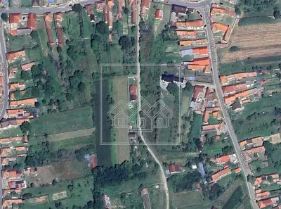 Teren intravilan de vanzare in Arpasu de Sus, 2000 mp, vedere spre munti - foto 6