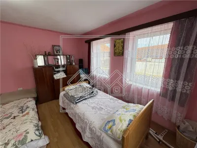 Casa individuala de vanzare, Arpasu de Sus, priveliste spre munti - foto 15