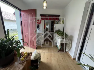 Casa individuala de vanzare, Arpasu de Sus, priveliste spre munti - foto 5