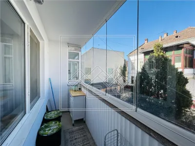 Ap cu 3 camere+pivnita mare, 64 mp utili, situat in zona Ultracentrala - foto 15