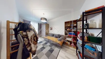Ap cu 3 camere, balcon mare, loc de parcare - Zona Turnisor - foto 8