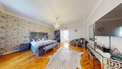 Ap pretabil pentru investitii, 88 mp utili, Zona Ultracentrala - Sibiu