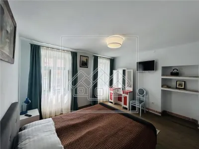 Casa cu 6 apartamente + gradina - pretabil investitii - foto 24