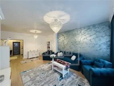 Casa individuala, 150 mp utili + 450 mp teren - Piata Cluj - Sibiu