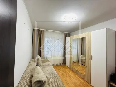 Apartament decomandat, 2 bai, 65 mp utili - Zona Turnisor - foto 7