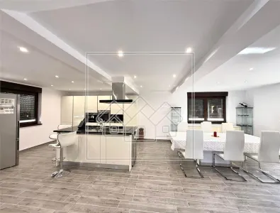 Casa individuala, 120 mpu, 276 teren - Zona Talmaciu, Sibiu - Talmaciu