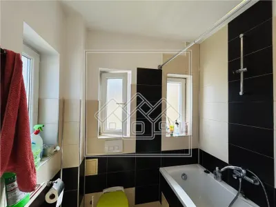 Casa individuala, suprafata utila de 125mp, teren de 490 mp, Sura Mica - foto 23
