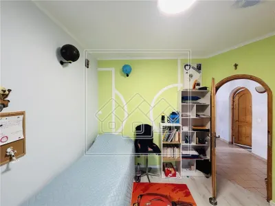 Casa individuala, suprafata utila de 125mp, teren de 490 mp, Sura Mica - foto 9