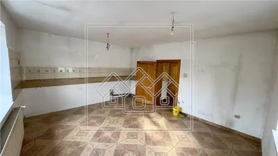 Casa de vanzare in Sibiu - curte individuala  zona  Turnisor - foto 5