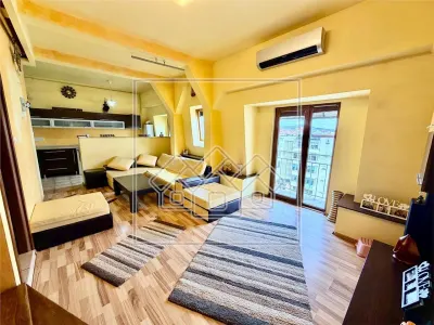 Apartament 3 camere de vanzare in Sibiu - 80 mp, la cheie - Sibiu