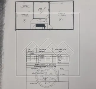Apartament 3 camere de vanzare in Sibiu - 80 mp, la cheie - foto 12
