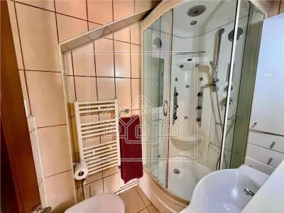 Apartament 3 camere de vanzare in Sibiu - 80 mp, la cheie - foto 10