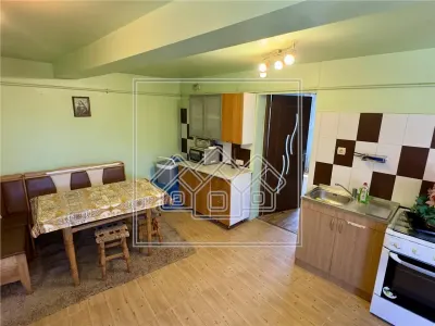 Casa individuala de vanzare in Sibiu - Șura Mare - pret bun - foto 12