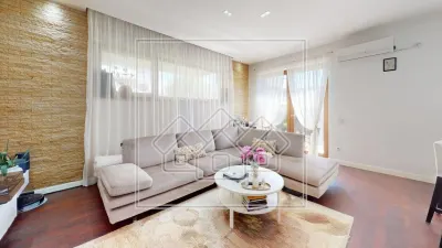 Ap Premium, cu 3 camere, 2 bai, 2 locuri de parcare - gradina proprie - foto 9