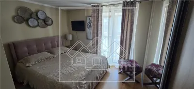 Casa moderna, mobilata PREMIUM - 132 mp utili + teren de 265 mp - foto 12