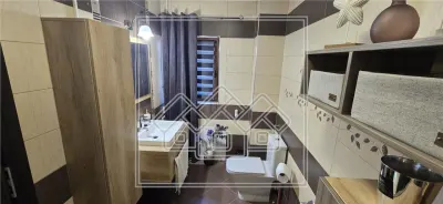 Casa moderna, mobilata PREMIUM - 132 mp utili + teren de 265 mp - foto 18