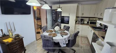 Casa moderna, mobilata PREMIUM - 132 mp utili + teren de 265 mp - foto 7