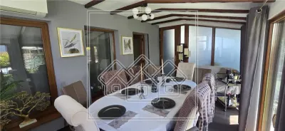 Casa moderna, mobilata PREMIUM - 132 mp utili + teren de 265 mp - foto 9