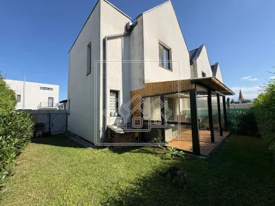 Casa de vanzare, 3 camere, 2 bai, mobilata si utilata - Selimbar - Selimbar