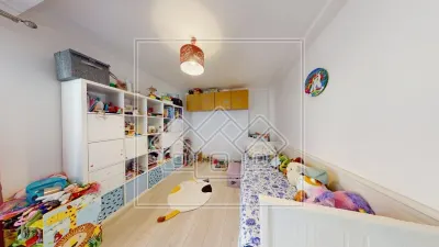 Casa de vanzare, 3 camere, 2 bai, mobilata si utilata - Selimbar - foto 15
