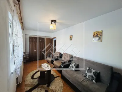 Ap decomandat, 3 camere, 2 bai, parcare subterana - Terezian - foto 3