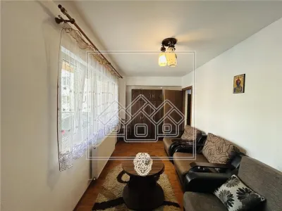 Ap decomandat, 3 camere, 2 bai, parcare subterana - Terezian - foto 7