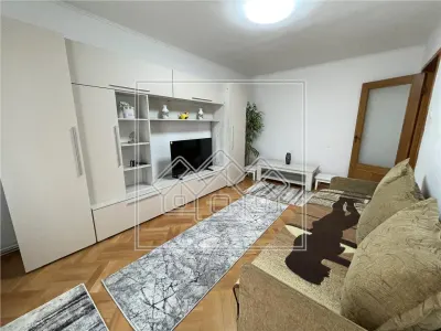 Apartament spatios cu 3 camere, Str. Scoala de Inot - Sibiu