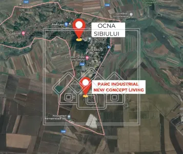 Hala industriala de inchiriat 528 mp, pe un teren de 1738mp| Acces TIR - foto 16
