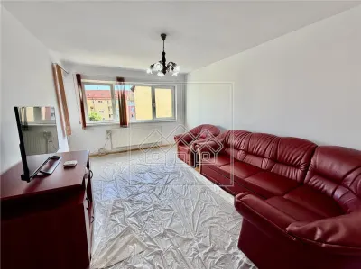 Apartament 2 camere decomandat, balcon, 60 mp - Mihai Viteazu, Sibiu - Sibiu