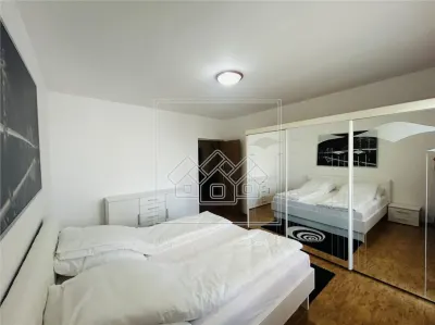 Ap spatios, 3 camere, 2 balcoane, loc de parcare , etaj 1 - Turnisor - foto 12