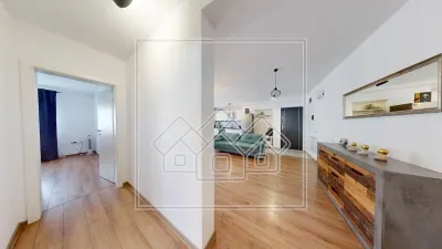 Apartament modern, cu 3 camere, balcon mare, loc de parcare inclus - C. Kogalniceanu - foto 6