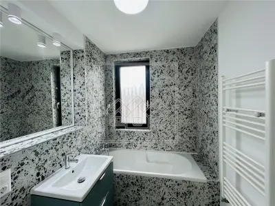 Ap finisat la cheie, 3 camere + pod, balcon - C. Arhitectilor - foto 7
