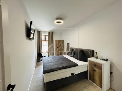 Apartament in zona Ultracentrala, 58 mp utili, recent renovat - foto 2