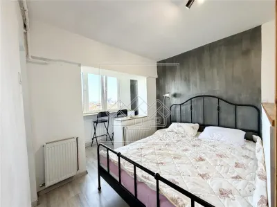 Garsoniera in Sibiu – renovata, balcon inchis – zona Siretului - foto 3