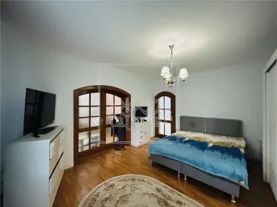 Ap complet renovat, 120 mp utili, garaj, 2 balcoane, pivnita - B-dul Victoriei - foto 17