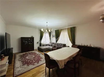 Ap complet renovat, 120 mp utili, garaj, 2 balcoane, pivnita - B-dul Victoriei - foto 8