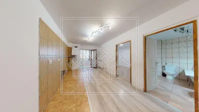 Ap cu 2 camere, balcon si loc de parcare - C. Arhitectilor - Sibiu