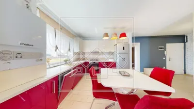 Apartament cu 3 camere, 2 bai si balcon – Avangarden - foto 13