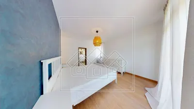 Casa individuala, 330 mp utili, teren mare, finisaje premium - foto 13