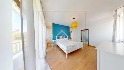 Casa individuala, 330 mp utili, teren mare, finisaje premium - foto 14