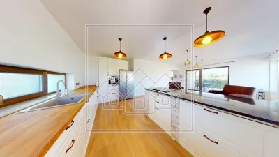 Casa individuala, 330 mp utili, teren mare, finisaje premium - foto 3