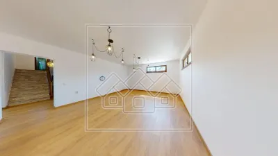 Casa individuala, 330 mp utili, teren mare, finisaje premium - foto 21