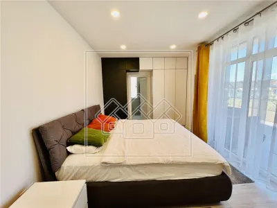 Ap. 3 camere- 83mpu - etaj 2 - terasa de 30 mp, 2 bai - C.Arhitectilor - foto 17