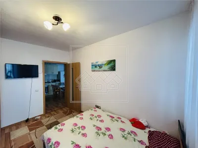 Ap cu 2 camere, balcon - etaj 7/9 - Doamna Stanca - foto 6