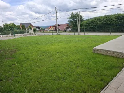 Casa individuala Noua, priveliste deosebita Tocile-Sibiu. - foto 11