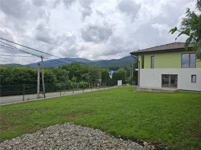 Casa individuala Noua, priveliste deosebita Tocile-Sibiu. - foto 4