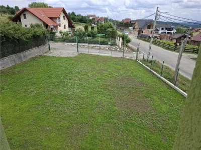 Casa individuala Noua, priveliste deosebita Tocile-Sibiu. - foto 10