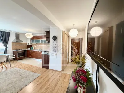 Ap modern, cu 3 camere, balcon - Zona Lazaret - foto 9