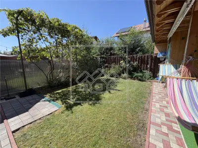 Casa individuala, 130 mp utili, teren de 234 mp si terasa mare - foto 12