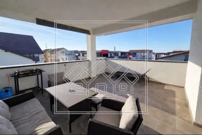 Apartament 2 camere, 58 mp, 2 terase, parcare si lift - Cart. Arhitectilor - foto 9
